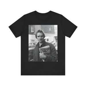 Sting Unisex T-shirt Gift For Fan